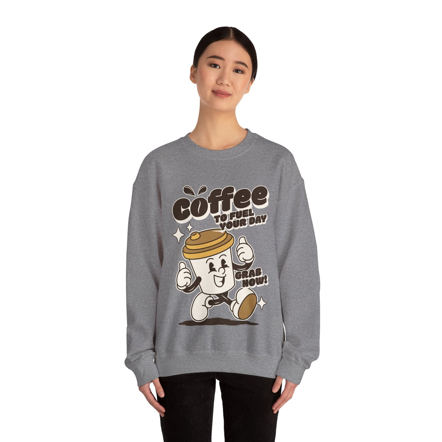 EISKAFFE - Coffee (Sweatshirt)