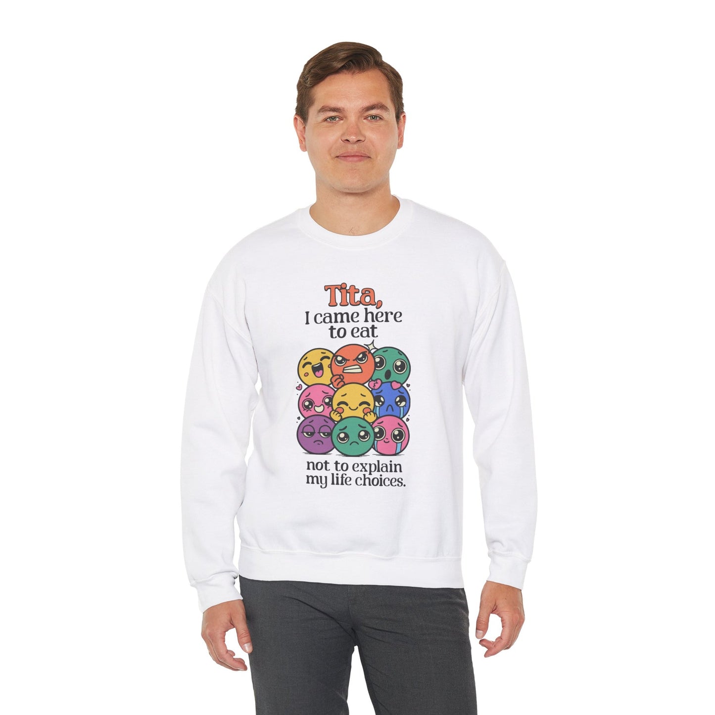 BICOL EXPRESS 1 - Filipino Food (Sweatshirt)