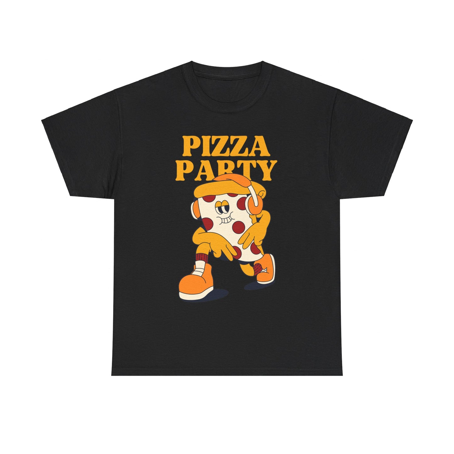 PROSCIUTTO - Pizza (Basic Tee)