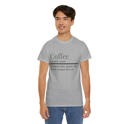 DALGONA - Coffee (Basic Tee)