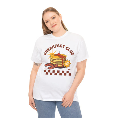 BREAKFAST CLUB 2 - Breakfast (Basic Tee)