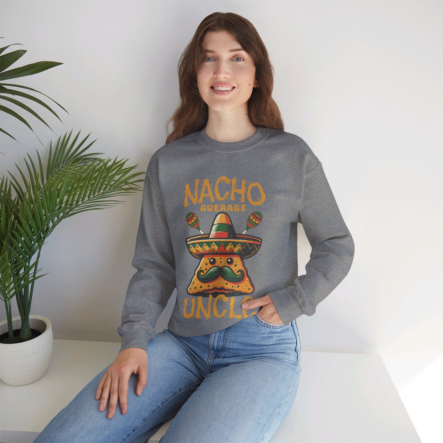 NACHO SUPREME - Tacos/Nachos (Sweatshirt)