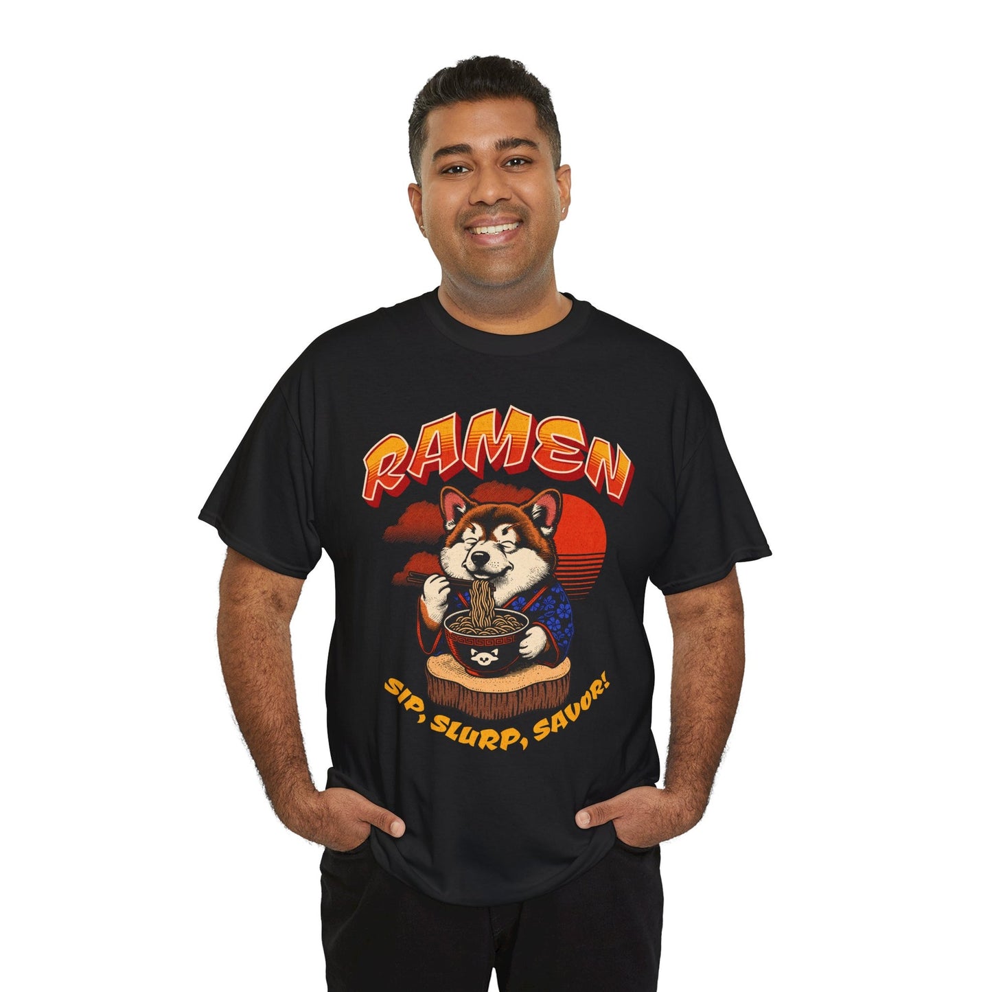 KAGOSHIMA RAMEN - Japanese Food (Basic Tee)