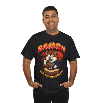 KAGOSHIMA RAMEN - Japanese Food (Basic Tee)