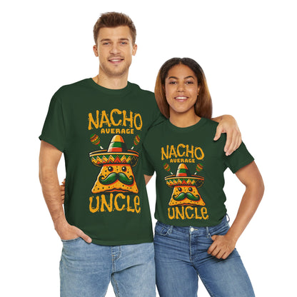 NACHO SUPREME - Tacos/Nachos (Basic Tee)