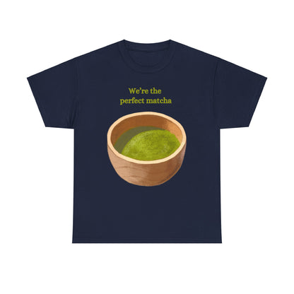 MATCHA - Drinks (Basic Tee)