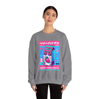 STRAWBERRY MILK - Drinks (Sweatshirt)