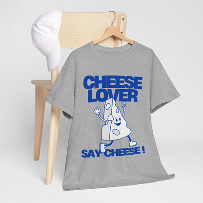 EXTRA CHEESE - Extras (Basic Tee)