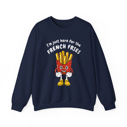 CHILI BBQ FRIES - Fries (Sweatshirt)