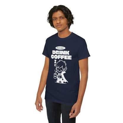 DARK CHOCOLATE MOCHA - Coffee (Basic Tee)