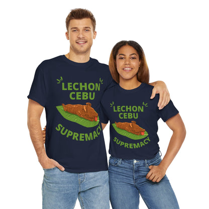 LECHON CEBU 1 - Filipino Food (Basic Tee)