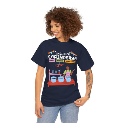KARINDERYA - Filipino Food (Basic Tee)
