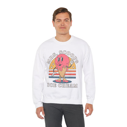 STRAWBERRY ICE CREAM - Dessert (Sweatshirt)