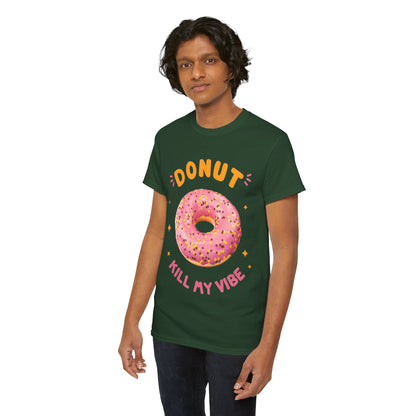 STRAWBERRY DONUT - Dessert (Basic Tee)