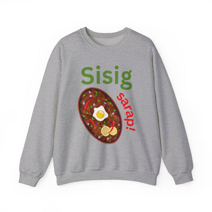 SQUID SISIG - Filipino Food (Sweatshirt)