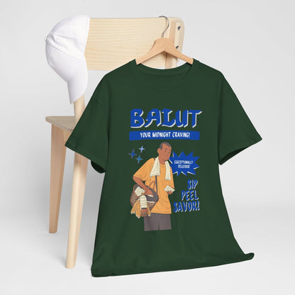 BALUT 3 - Filipino Food (Basic Tee)