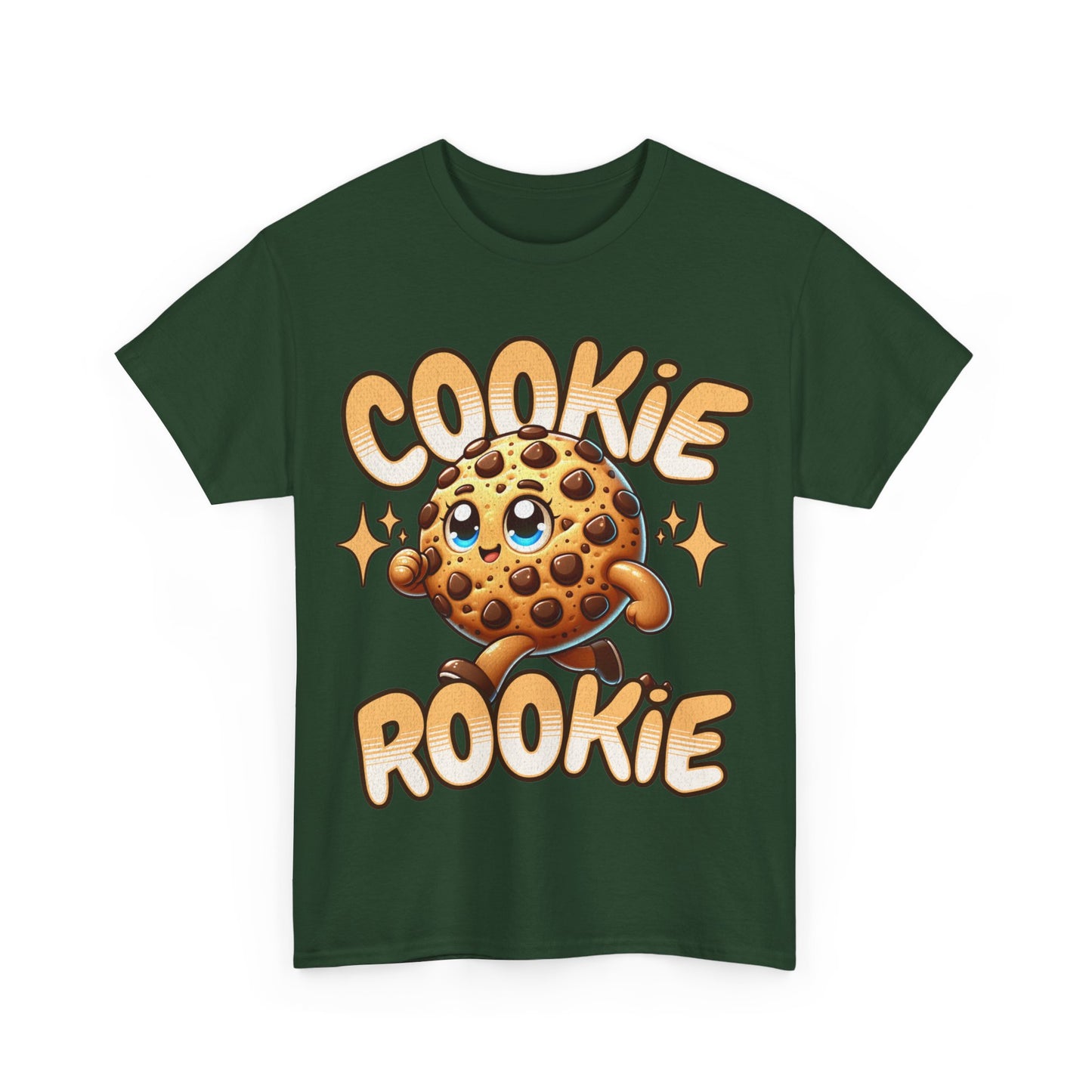 PEANUT BUTTER COOKIE - Dessert (Basic Tee)