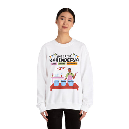 KARINDERYA - Filipino Food (Sweatshirt)