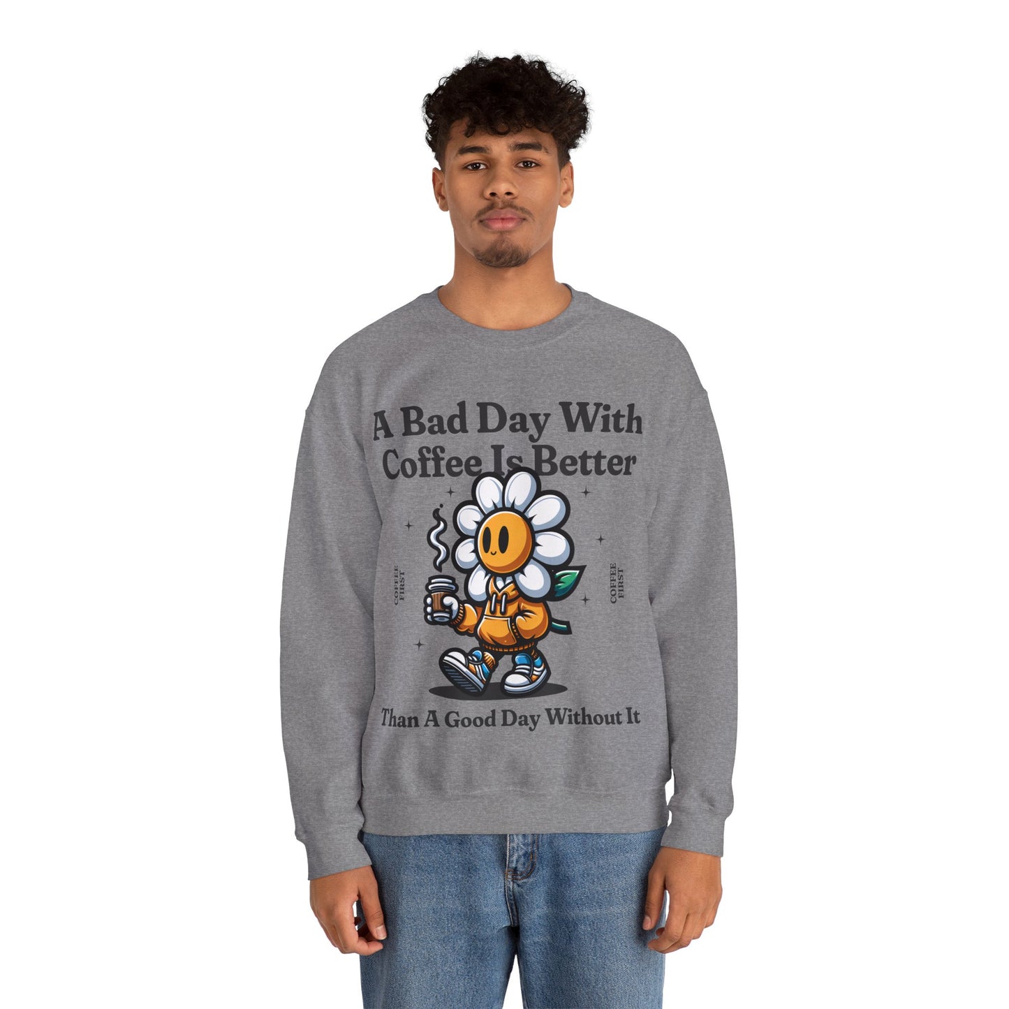 CAFÈ TOUBA - Coffee (Sweatshirt)