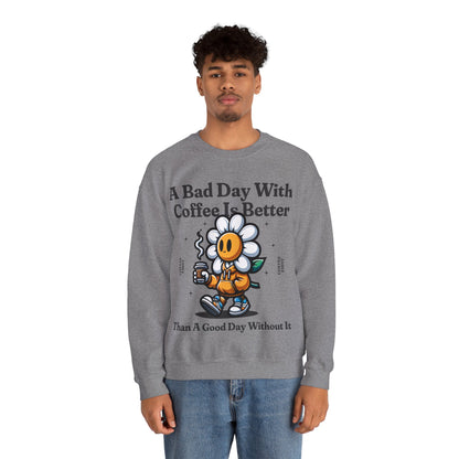 CAFÈ TOUBA - Coffee (Sweatshirt)