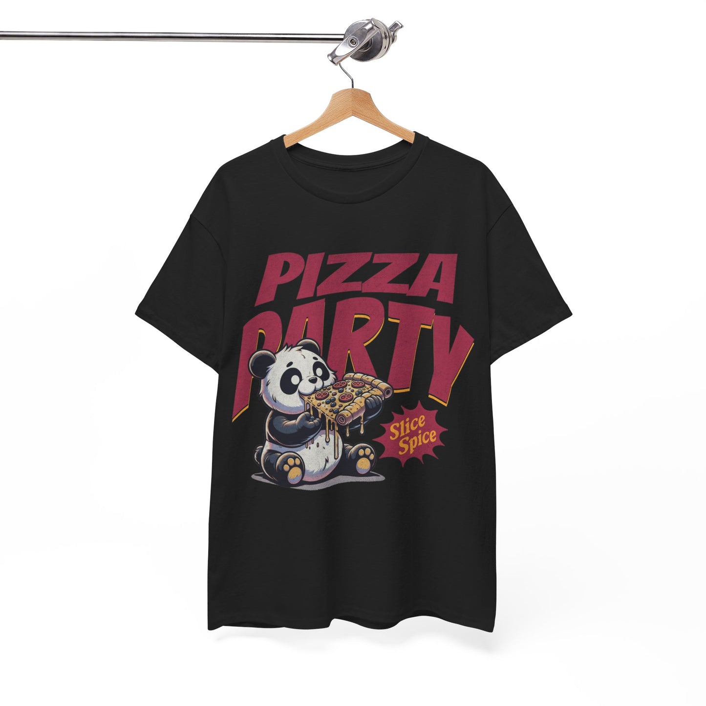 PASTRAMI - Pizza (Basic Tee)