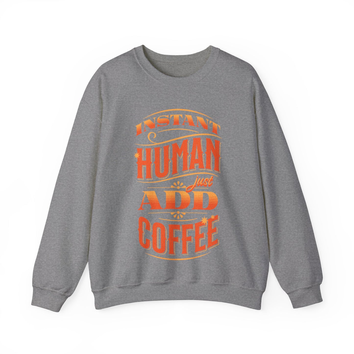 ORANGE SPICE - Coffee (Sweatshirt)