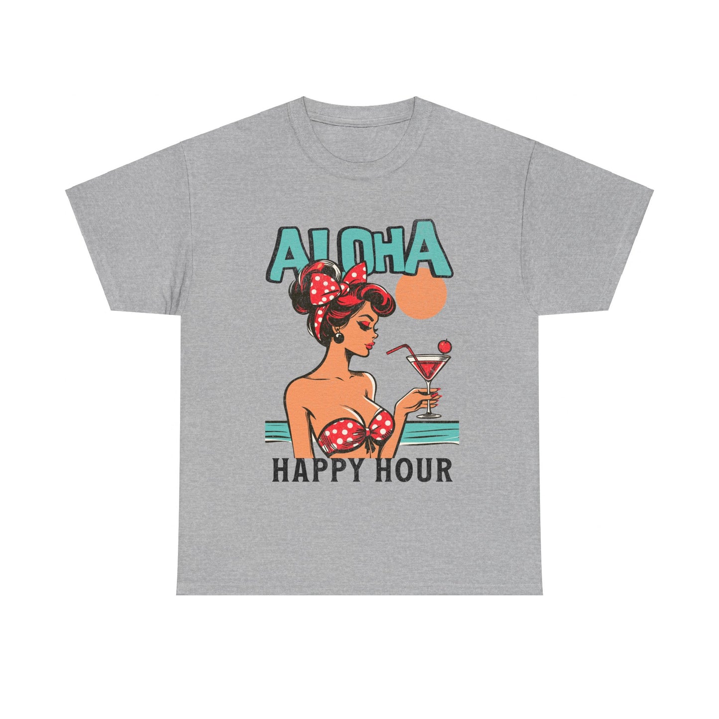 BLOODY MARY - Drinks (Basic Tee)