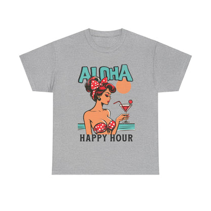 BLOODY MARY - Drinks (Basic Tee)