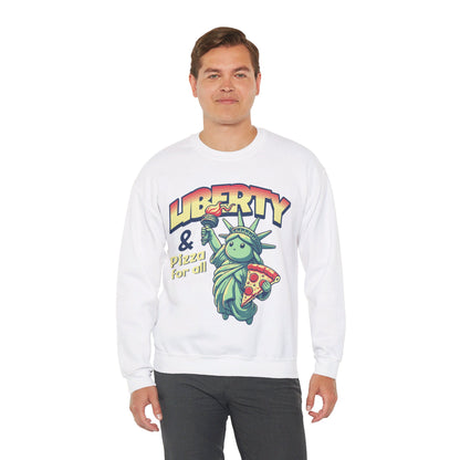 CHEESESTEAK - Pizza (Sweatshirt)