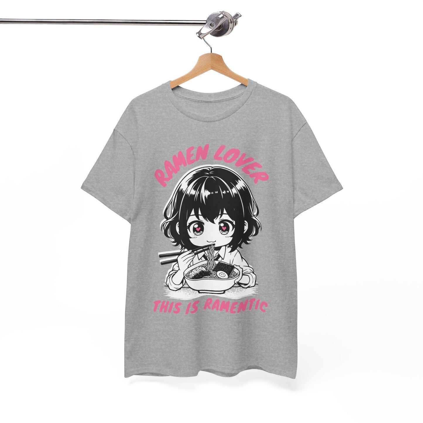 MISO RAMEN - Japanese Food (Basic Tee)