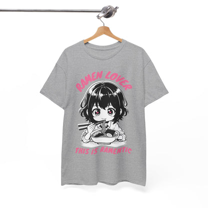 MISO RAMEN - Japanese Food (Basic Tee)