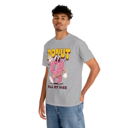 HONEY LAVENDER DONUT - Dessert (Basic Tee)