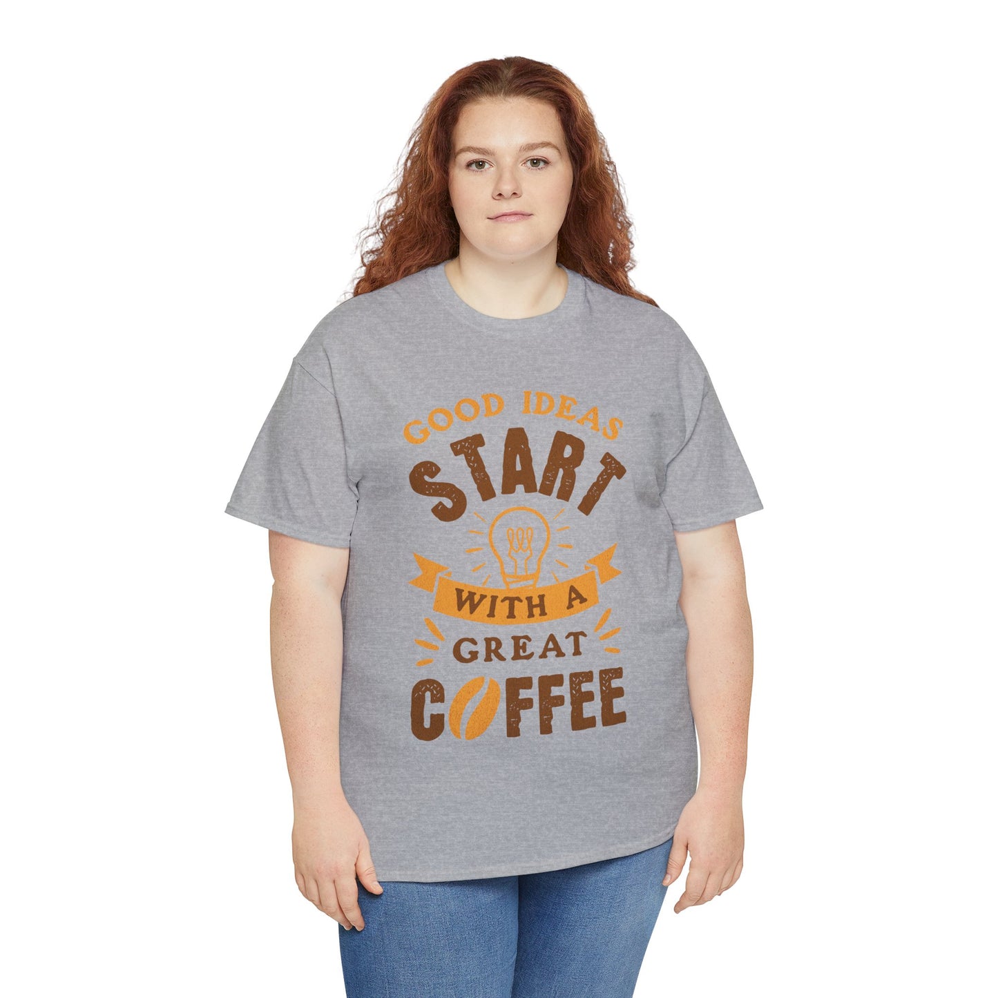 MACADAMIE NUT - Coffee (Basic Tee)