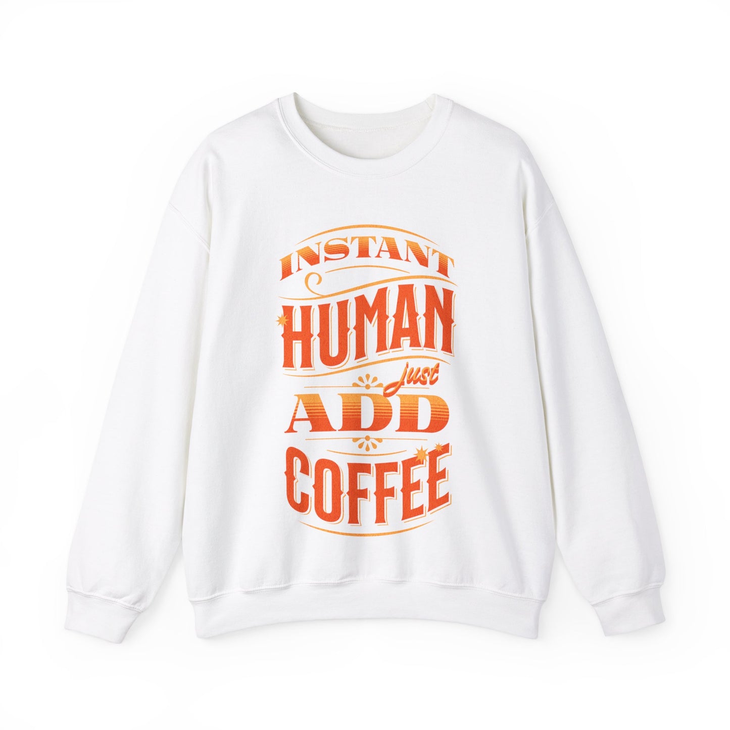 ORANGE SPICE - Coffee (Sweatshirt)