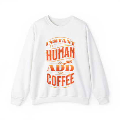 ORANGE SPICE - Coffee (Sweatshirt)