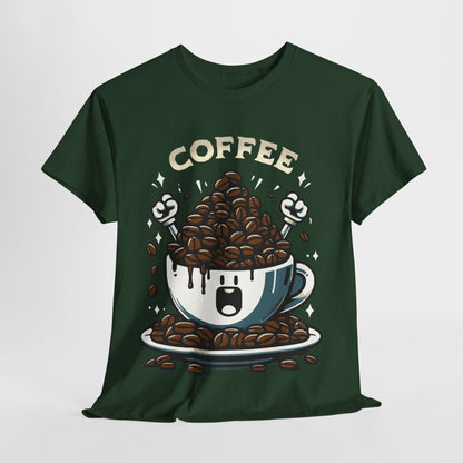 CAFÉ CORETTO - Coffee (Basic Tee)