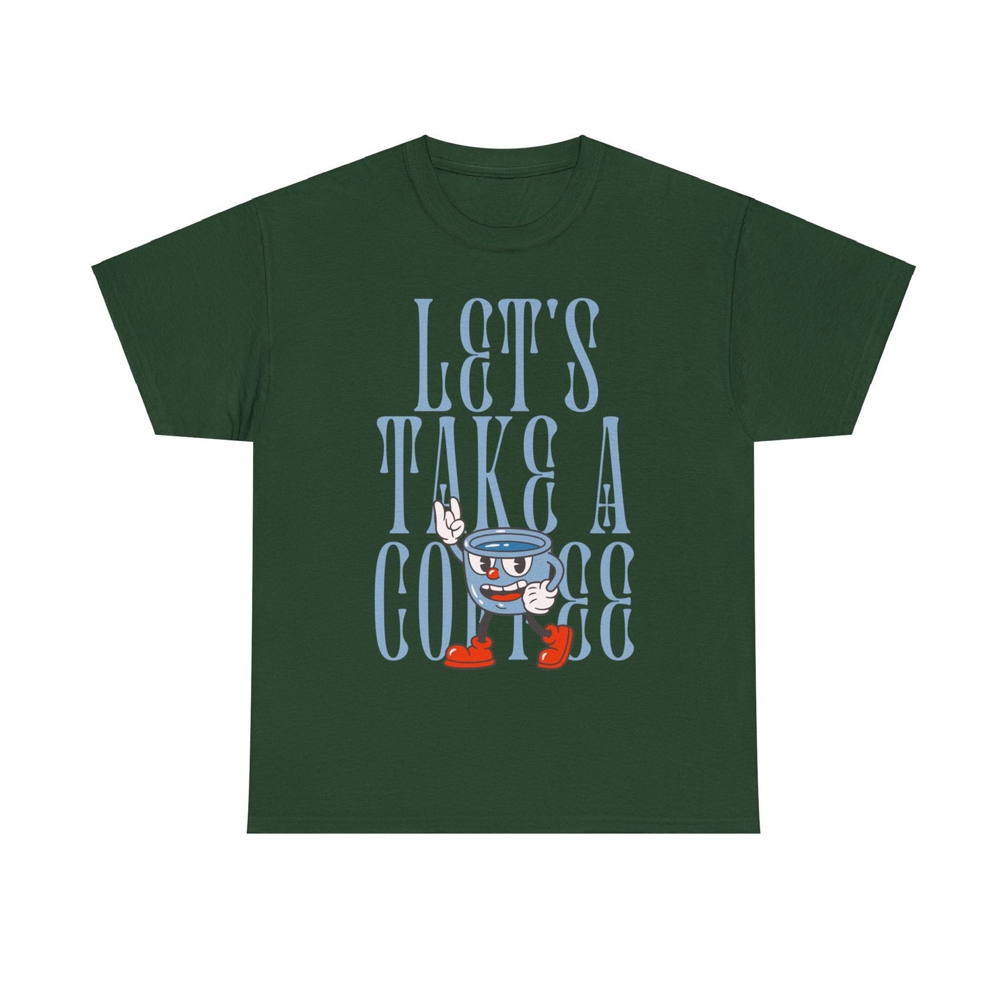 AFFOGATO - Coffee (Basic Tee)