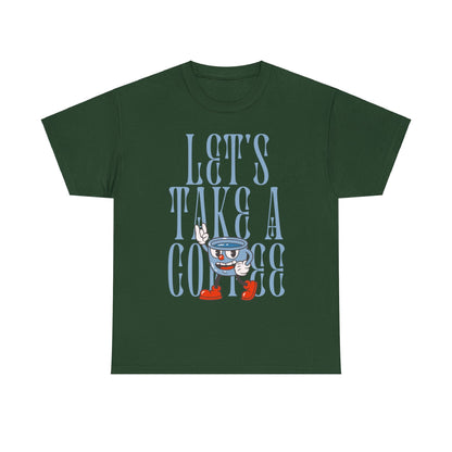 AFFOGATO - Coffee (Basic Tee)