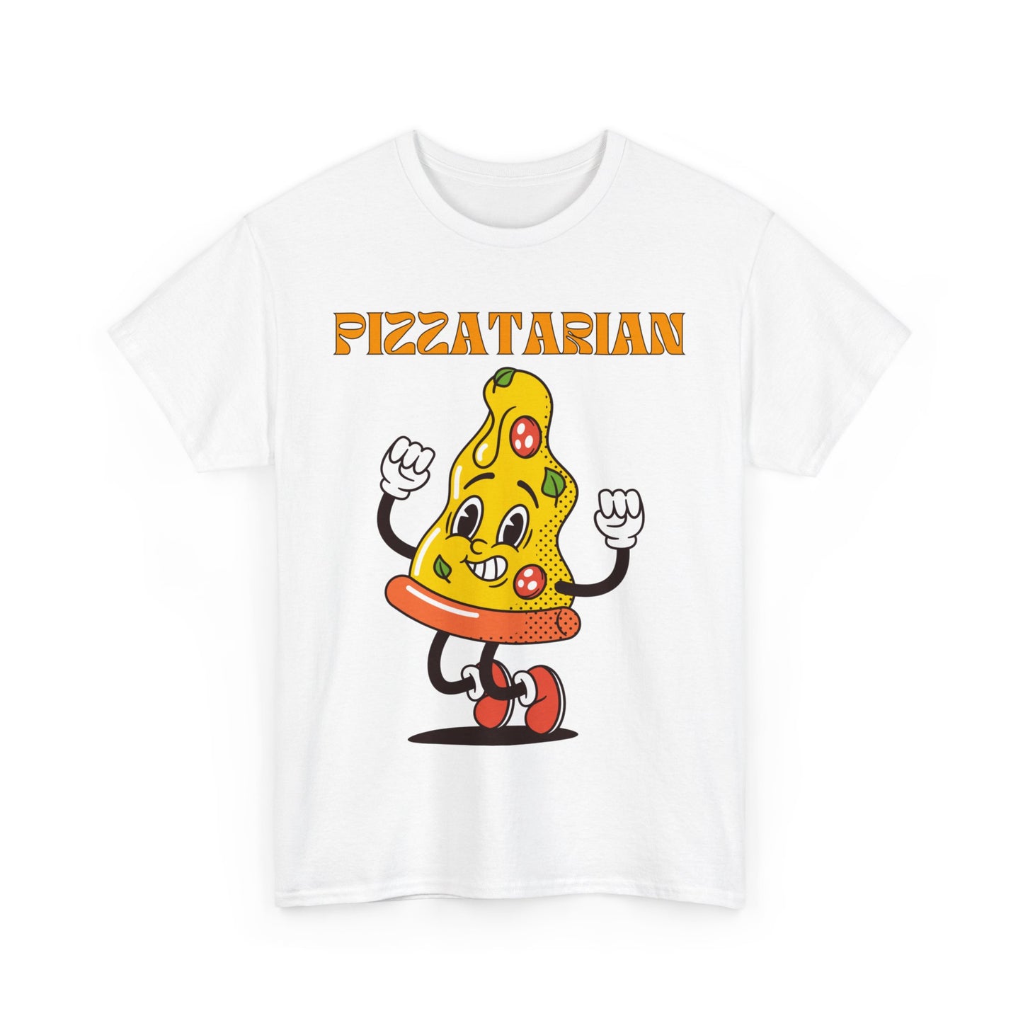 MEAT LOVERS - Pizza (Basic Tee)