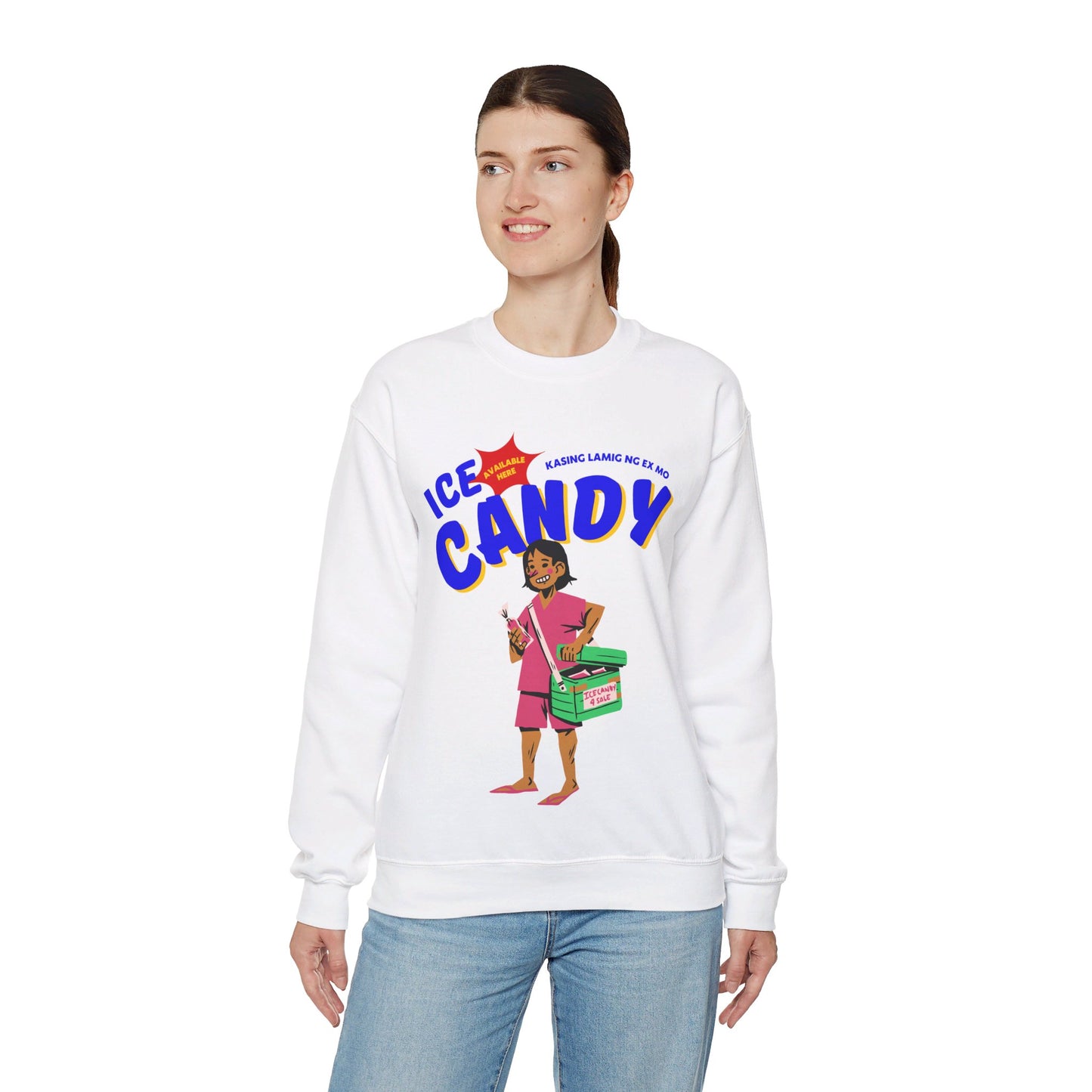 ICE CANDY 1 - Sari-Sari Store (Sweatshirt)