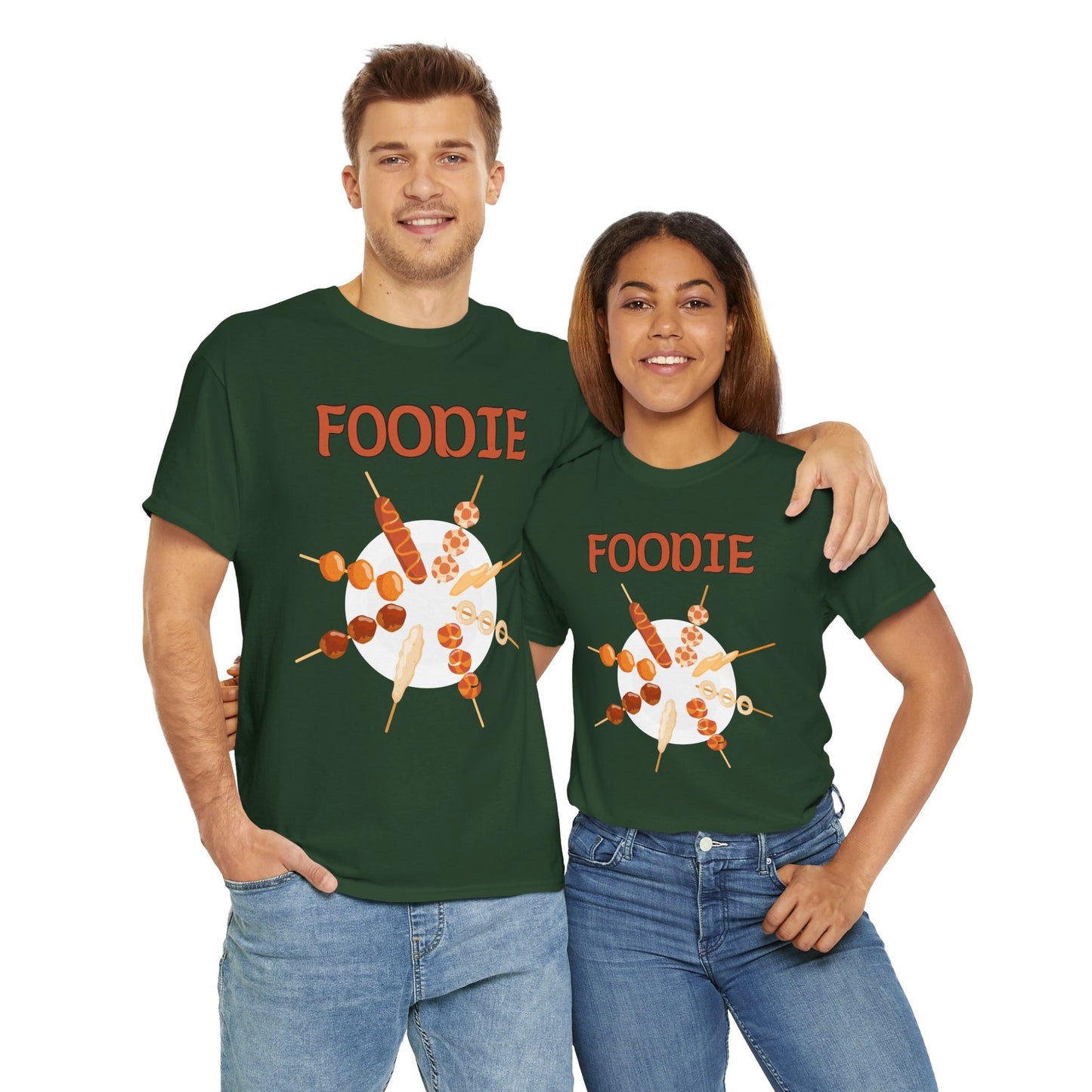 FOODIE 1 - Foodie (Basic Tee)