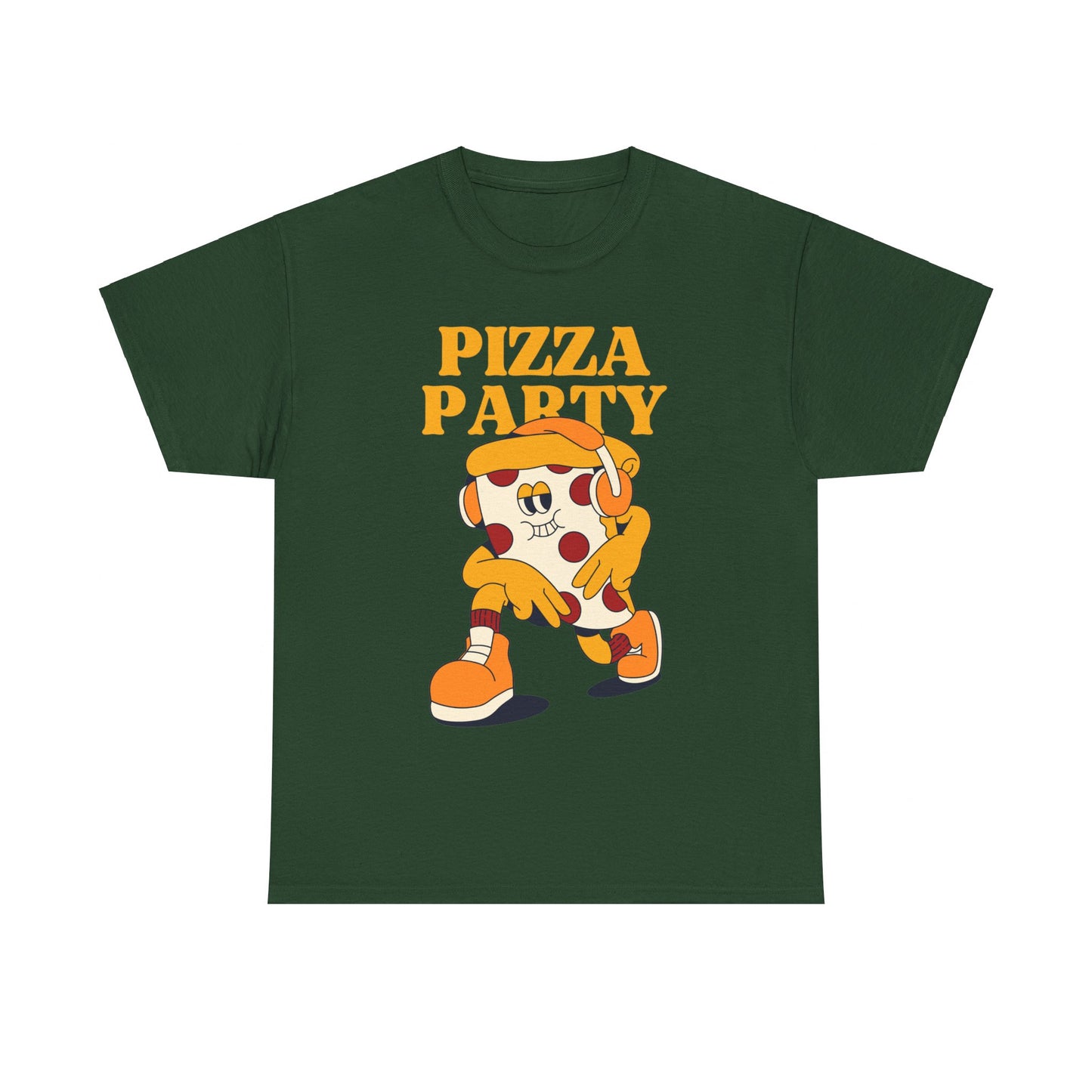 PROSCIUTTO - Pizza (Basic Tee)