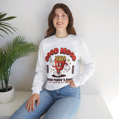 TRUFFLE FRIES - Fries (Sweatshirt)