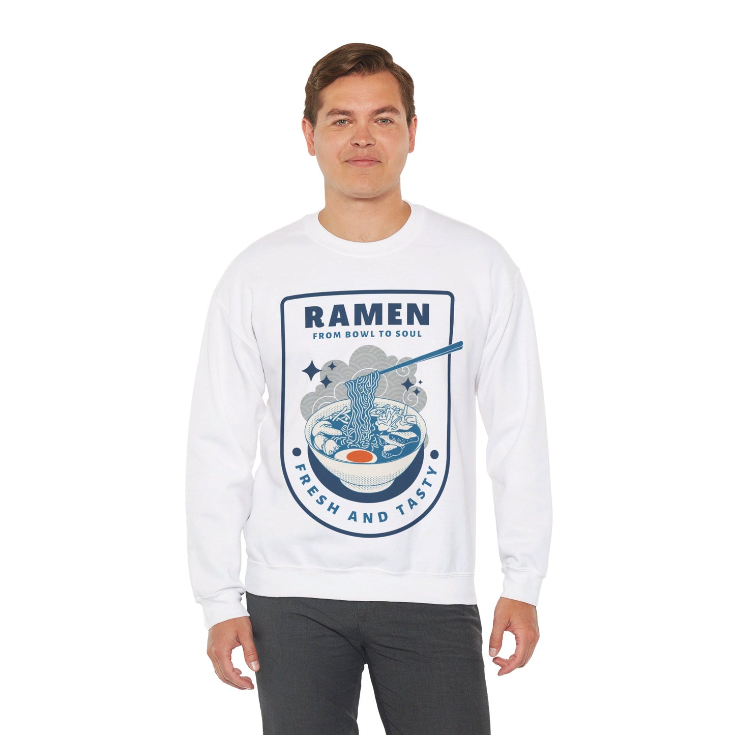 KITAKATA RAMEN - Japanese Food (Sweatshirt)