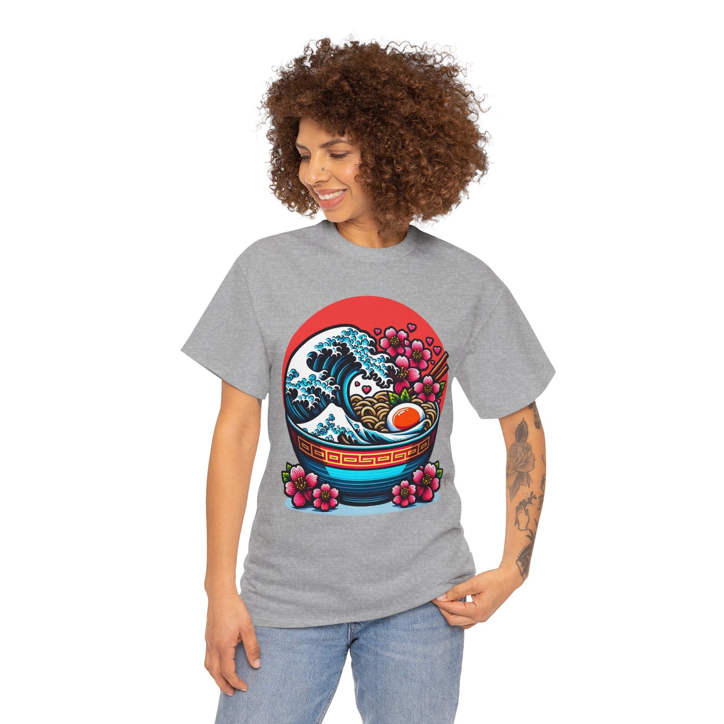 HAKATA RAMEN - Japanese Food (Basic Tee)
