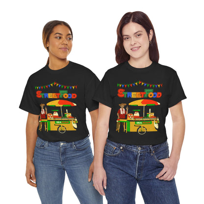 MERYENDA - Filipino Food (Basic Tee)