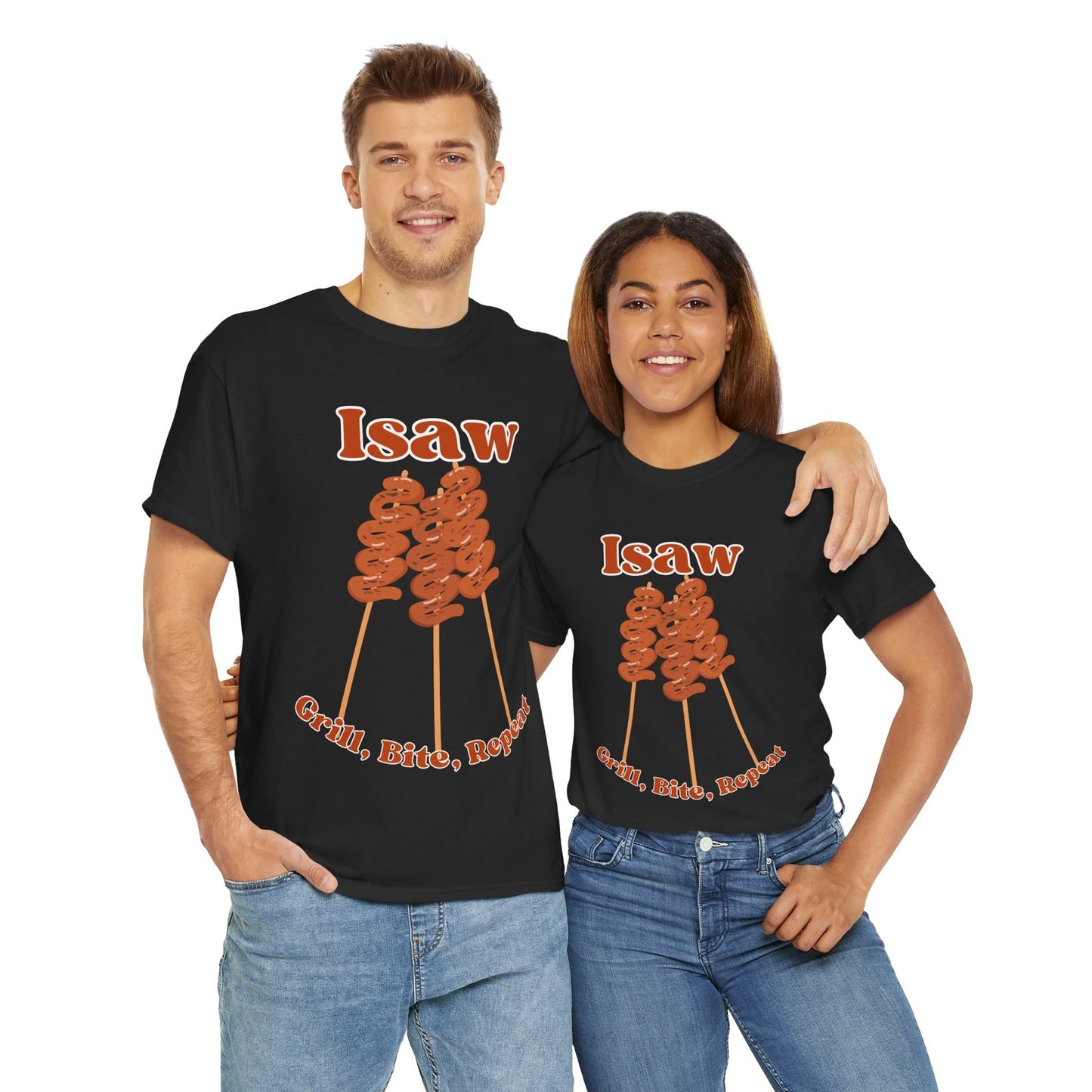 ISAW 1 - Filipino Food (Basic Tee)