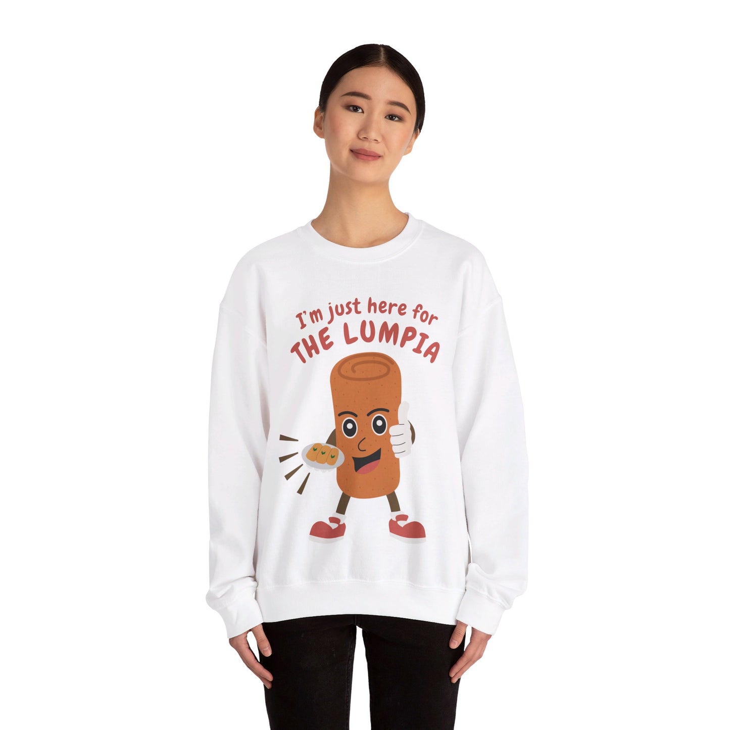 LUMPIA - Filipino Food (Sweatshirt)