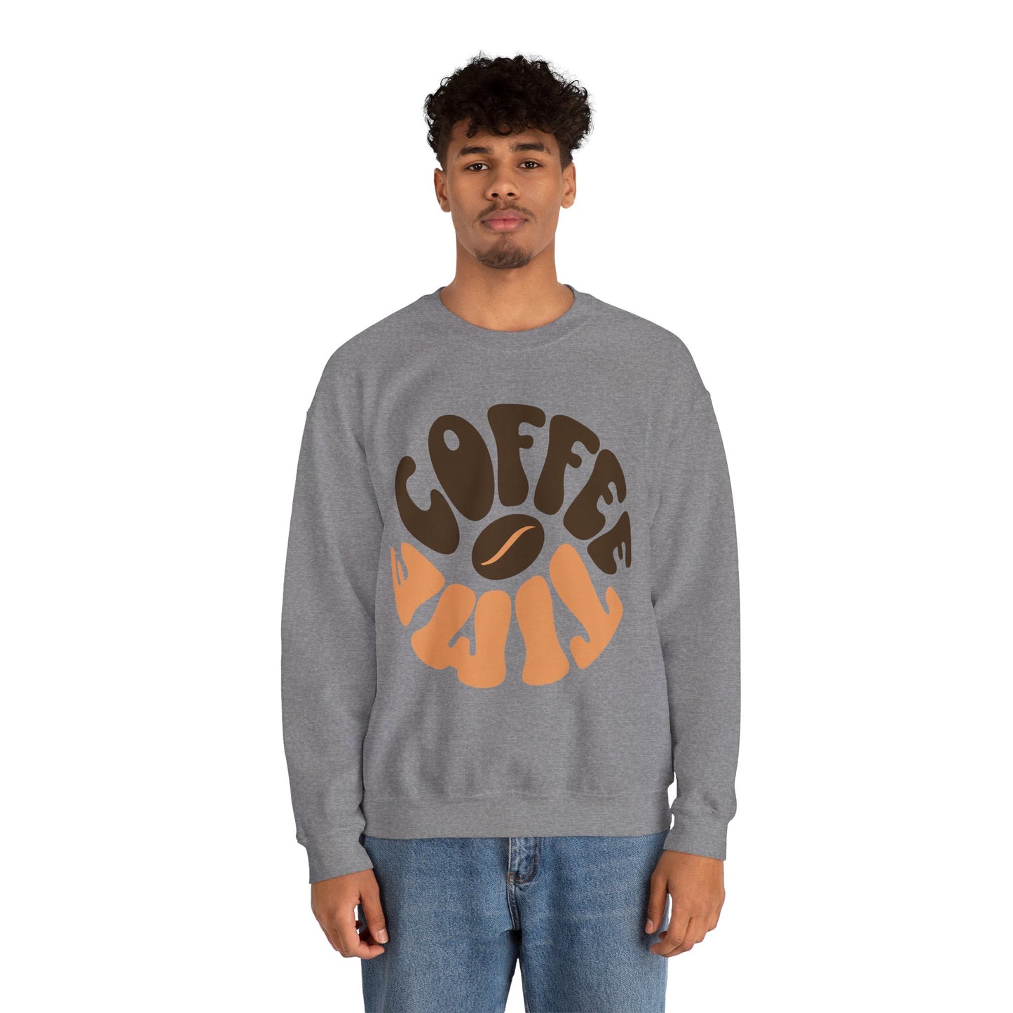 ESPRESSINO - Coffee (Sweatshirt)