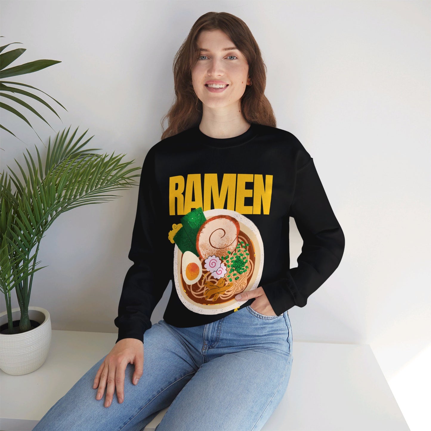 SAPPORO RAMEN - Japanese Food (Sweatshirt)